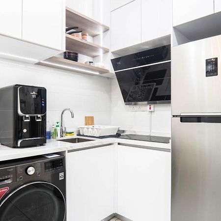 Arte Mont Kiara By Airhost Appartement Kuala Lumpur Buitenkant foto