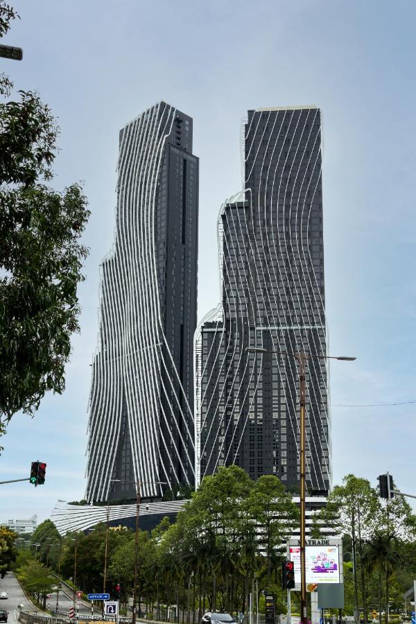 Arte Mont Kiara By Airhost Appartement Kuala Lumpur Buitenkant foto