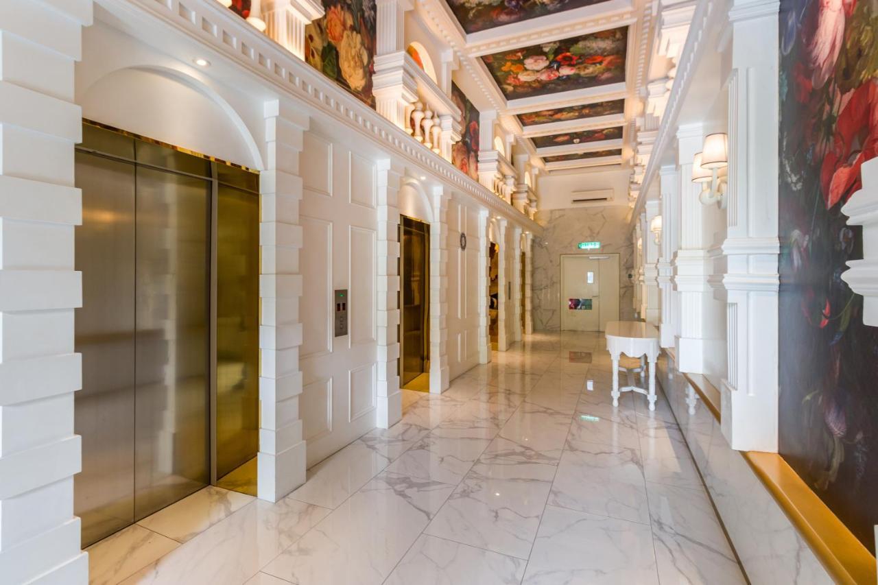 Arte Mont Kiara By Airhost Appartement Kuala Lumpur Buitenkant foto