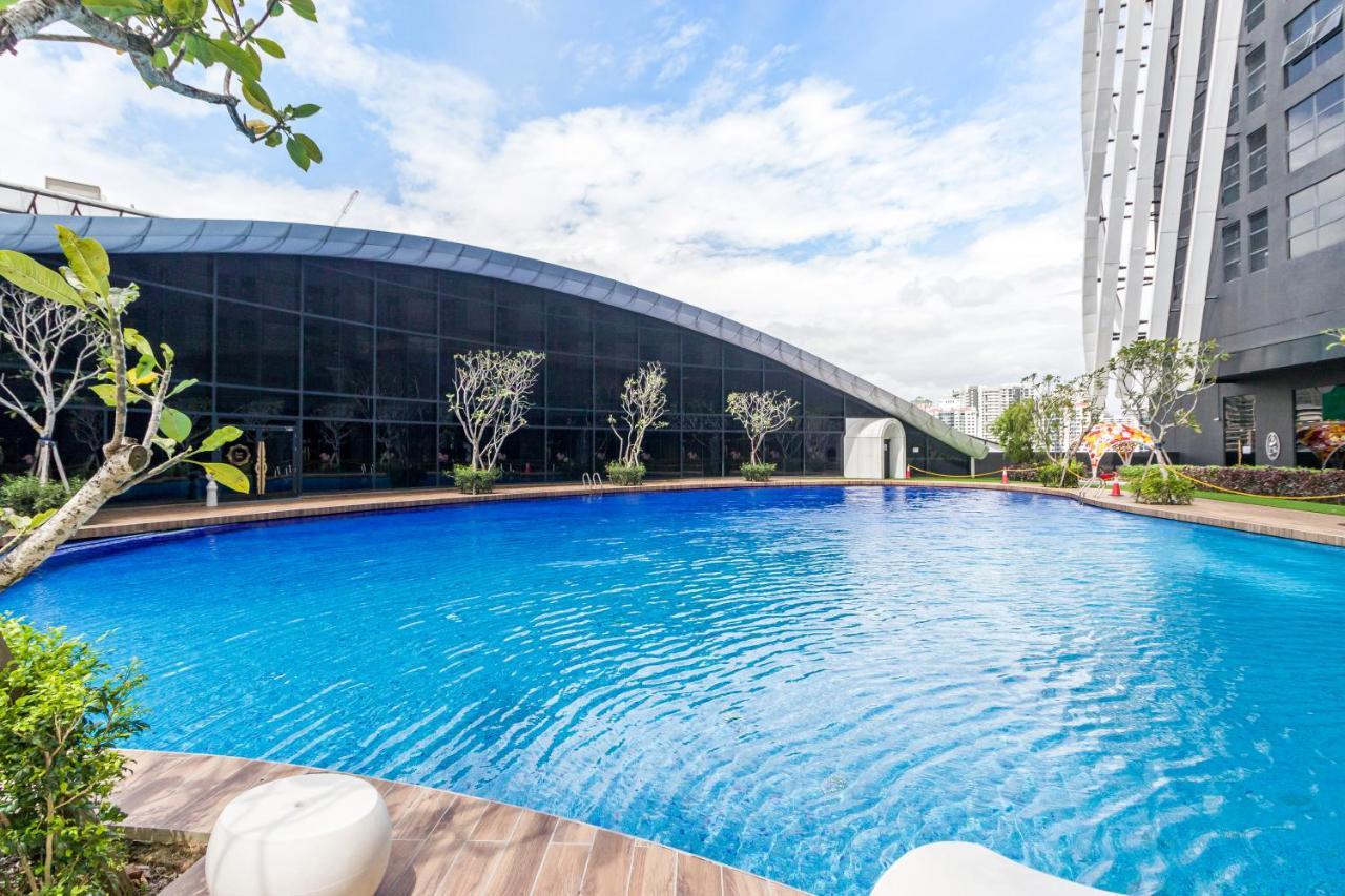 Arte Mont Kiara By Airhost Appartement Kuala Lumpur Buitenkant foto