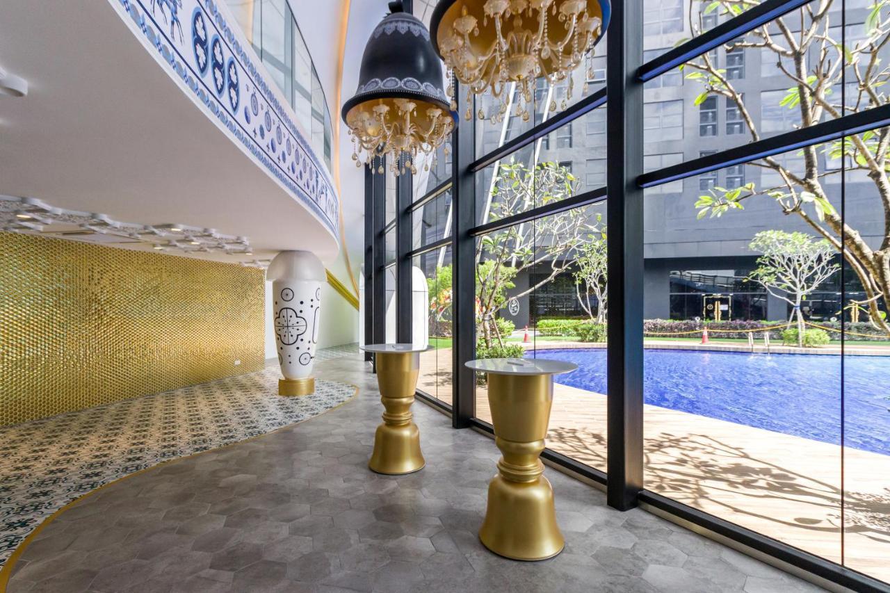 Arte Mont Kiara By Airhost Appartement Kuala Lumpur Buitenkant foto