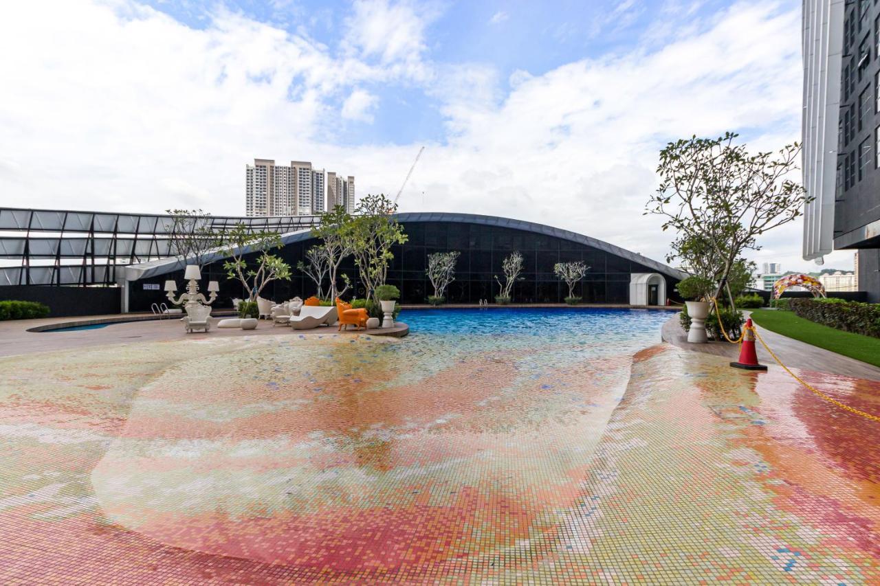 Arte Mont Kiara By Airhost Appartement Kuala Lumpur Buitenkant foto