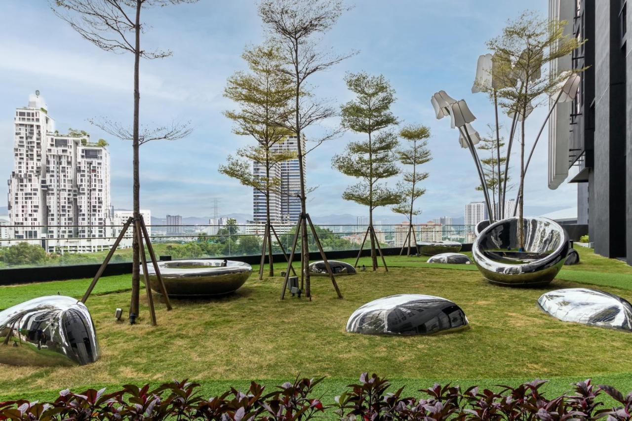 Arte Mont Kiara By Airhost Appartement Kuala Lumpur Buitenkant foto