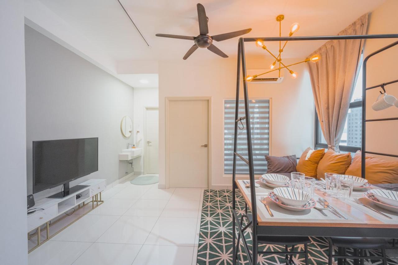 Arte Mont Kiara By Airhost Appartement Kuala Lumpur Buitenkant foto