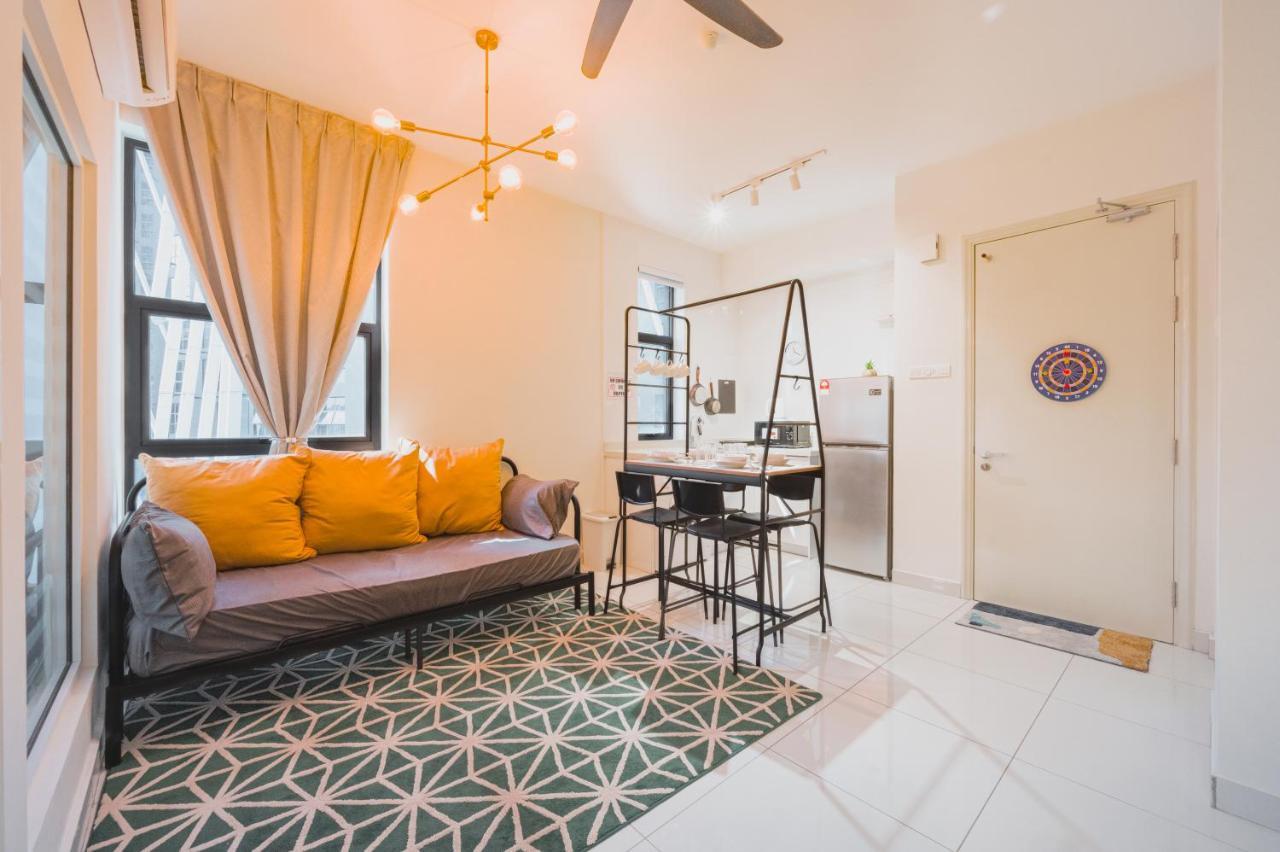 Arte Mont Kiara By Airhost Appartement Kuala Lumpur Buitenkant foto