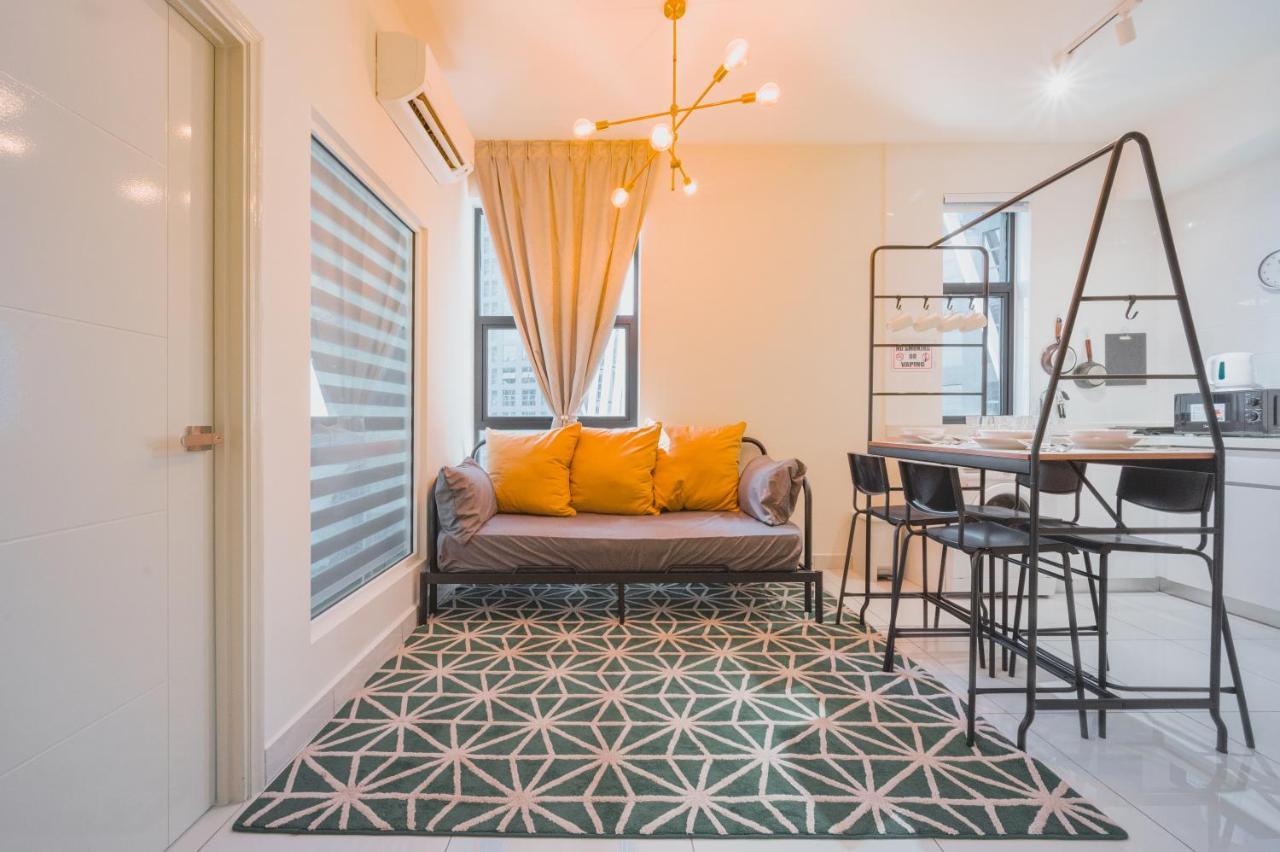 Arte Mont Kiara By Airhost Appartement Kuala Lumpur Buitenkant foto