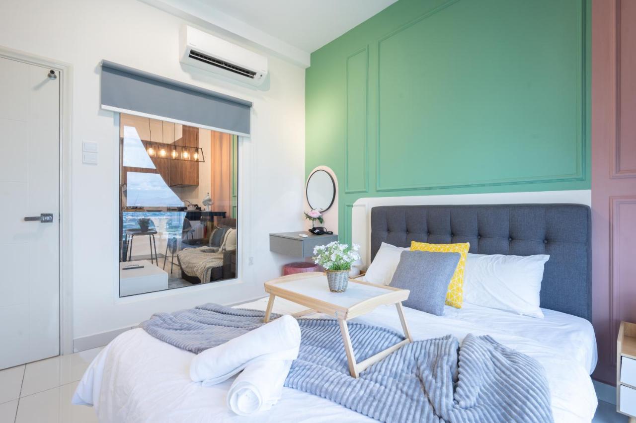 Arte Mont Kiara By Airhost Appartement Kuala Lumpur Buitenkant foto