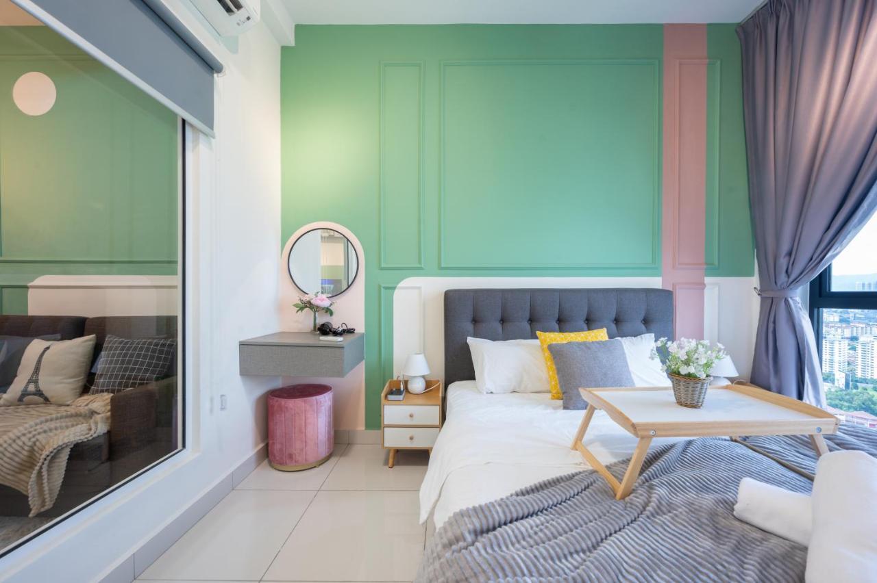 Arte Mont Kiara By Airhost Appartement Kuala Lumpur Buitenkant foto
