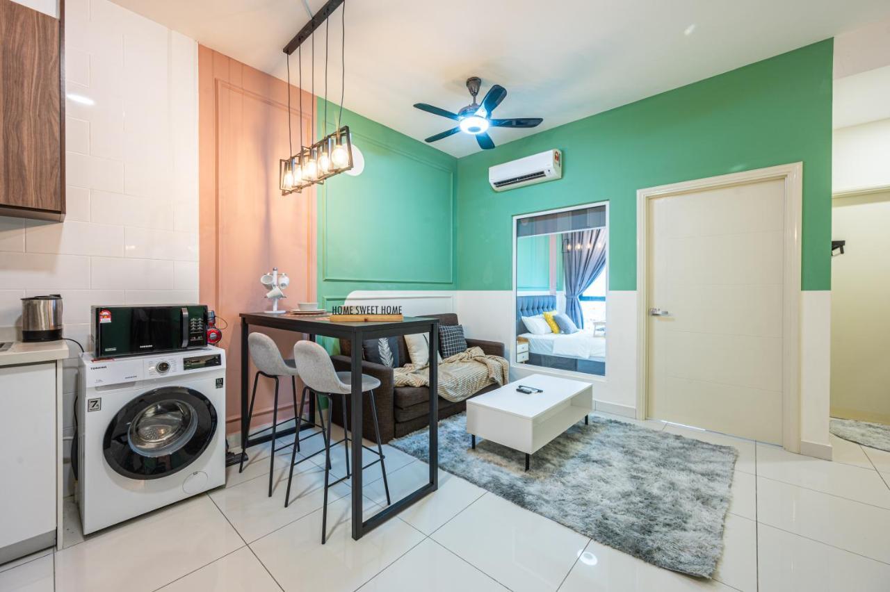 Arte Mont Kiara By Airhost Appartement Kuala Lumpur Buitenkant foto