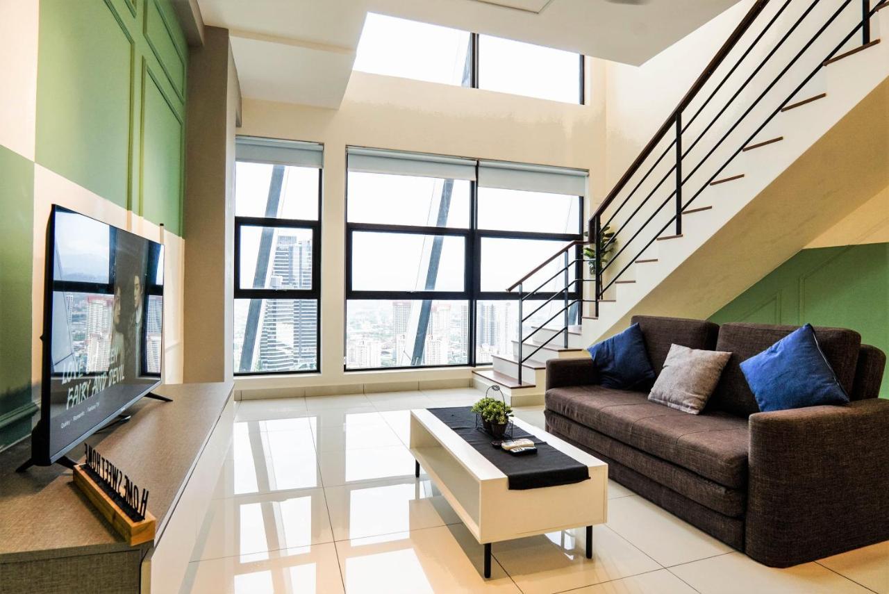 Arte Mont Kiara By Airhost Appartement Kuala Lumpur Buitenkant foto