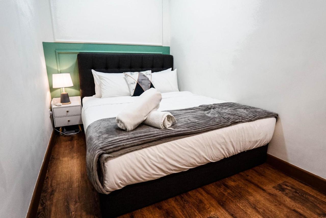 Arte Mont Kiara By Airhost Appartement Kuala Lumpur Buitenkant foto