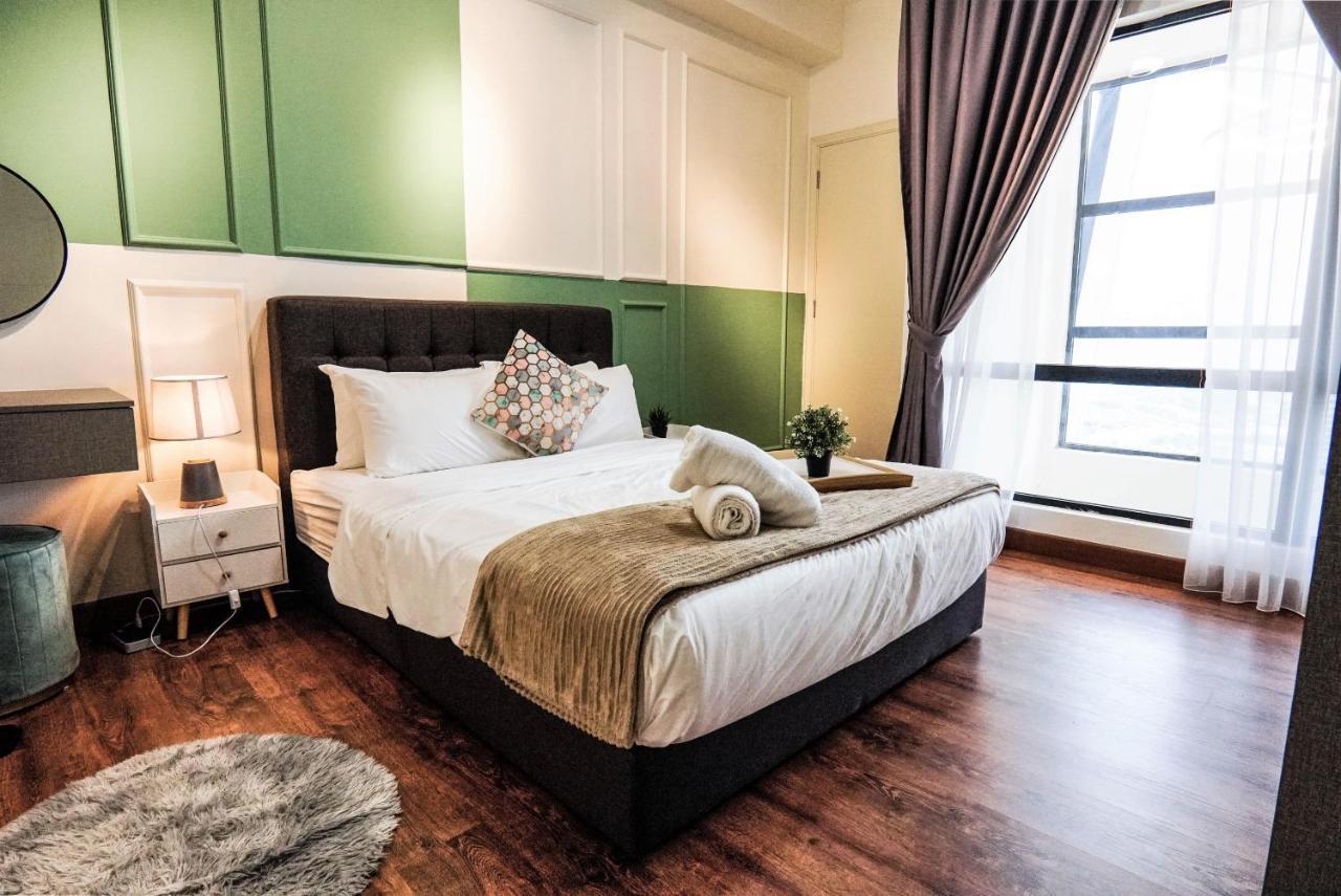 Arte Mont Kiara By Airhost Appartement Kuala Lumpur Buitenkant foto