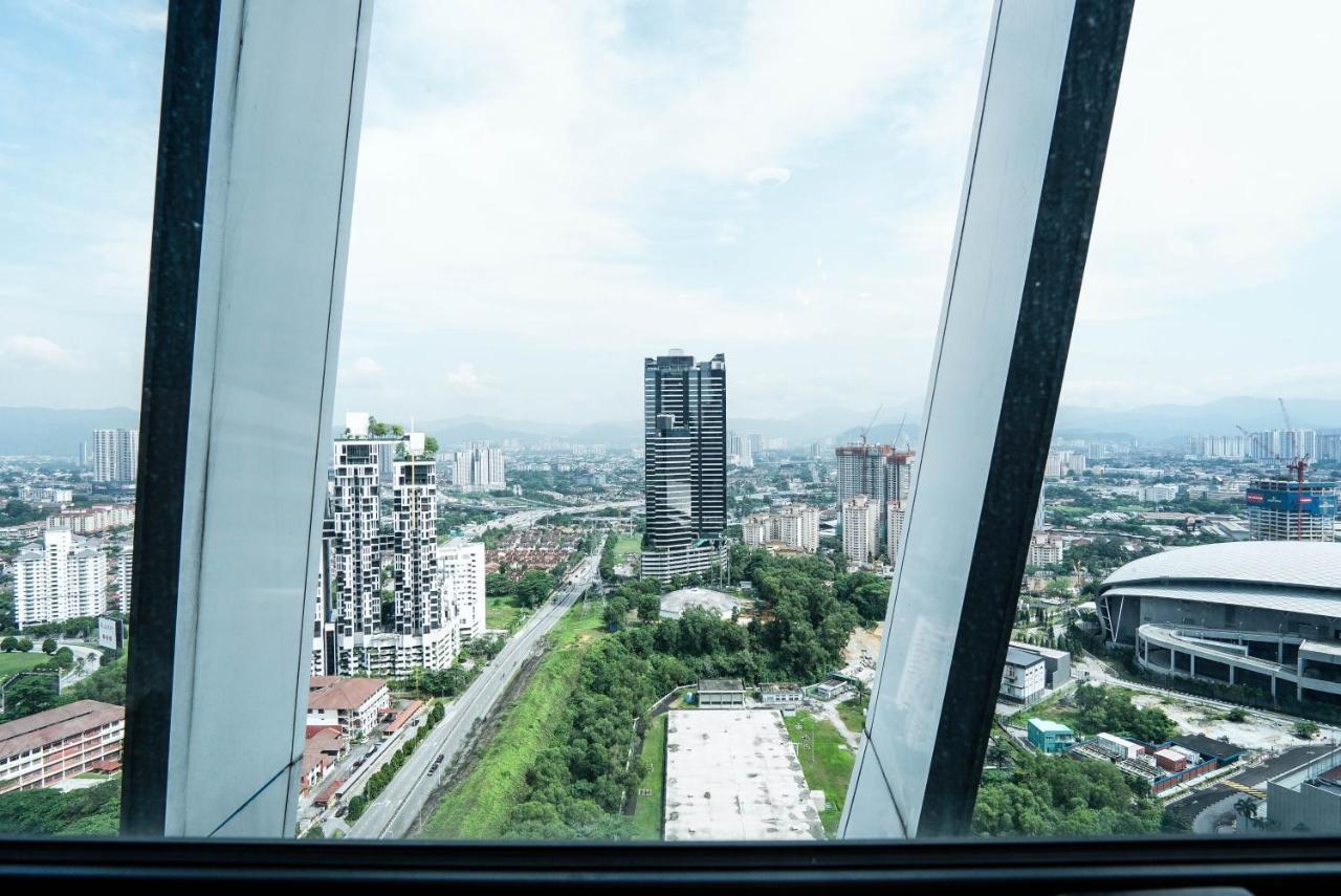 Arte Mont Kiara By Airhost Appartement Kuala Lumpur Buitenkant foto