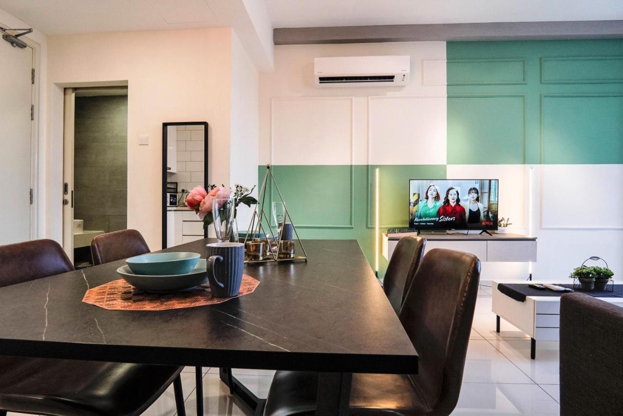 Arte Mont Kiara By Airhost Appartement Kuala Lumpur Buitenkant foto