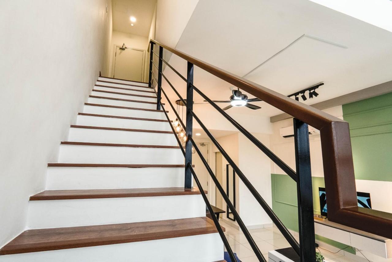 Arte Mont Kiara By Airhost Appartement Kuala Lumpur Buitenkant foto