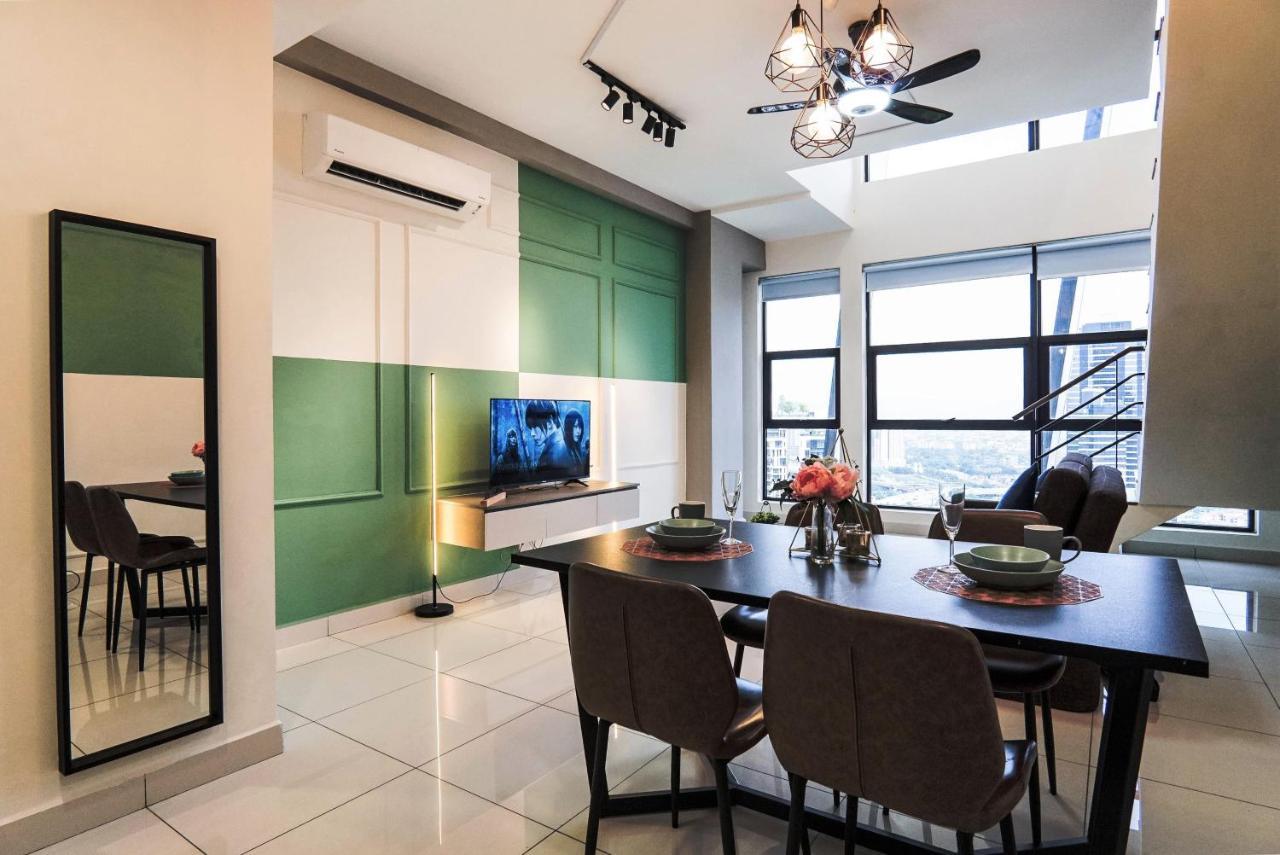 Arte Mont Kiara By Airhost Appartement Kuala Lumpur Buitenkant foto