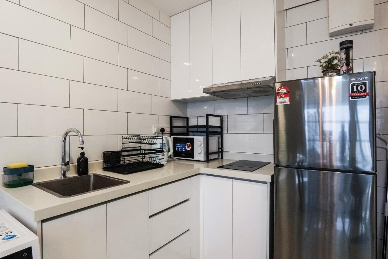 Arte Mont Kiara By Airhost Appartement Kuala Lumpur Buitenkant foto