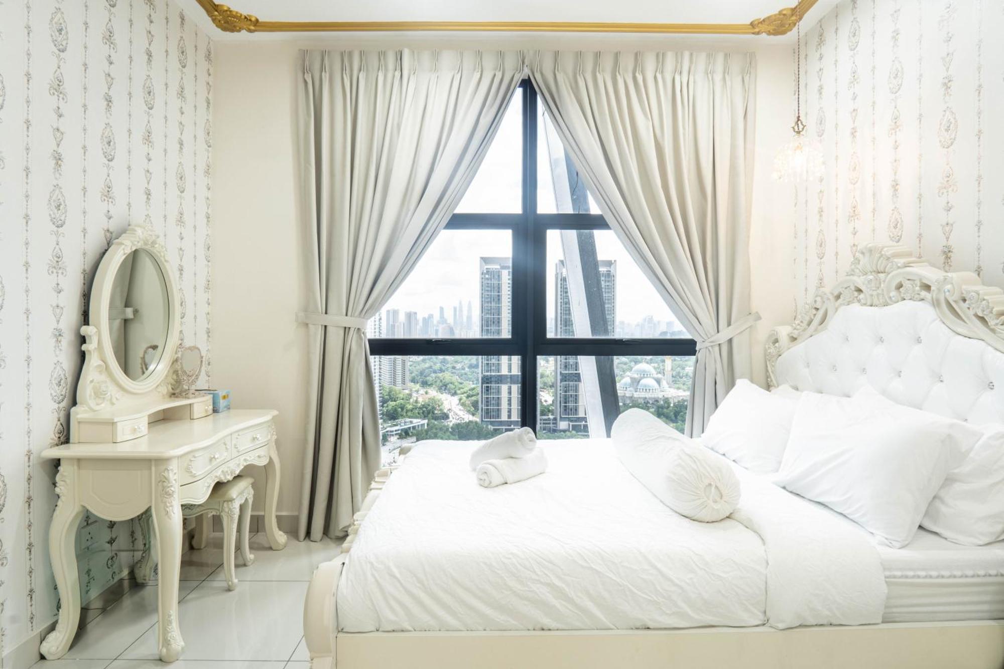 Arte Mont Kiara By Airhost Appartement Kuala Lumpur Buitenkant foto