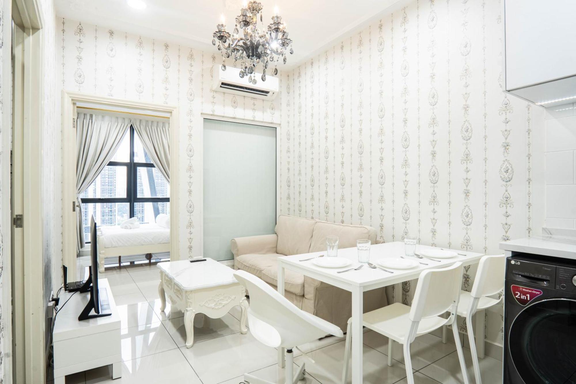Arte Mont Kiara By Airhost Appartement Kuala Lumpur Buitenkant foto