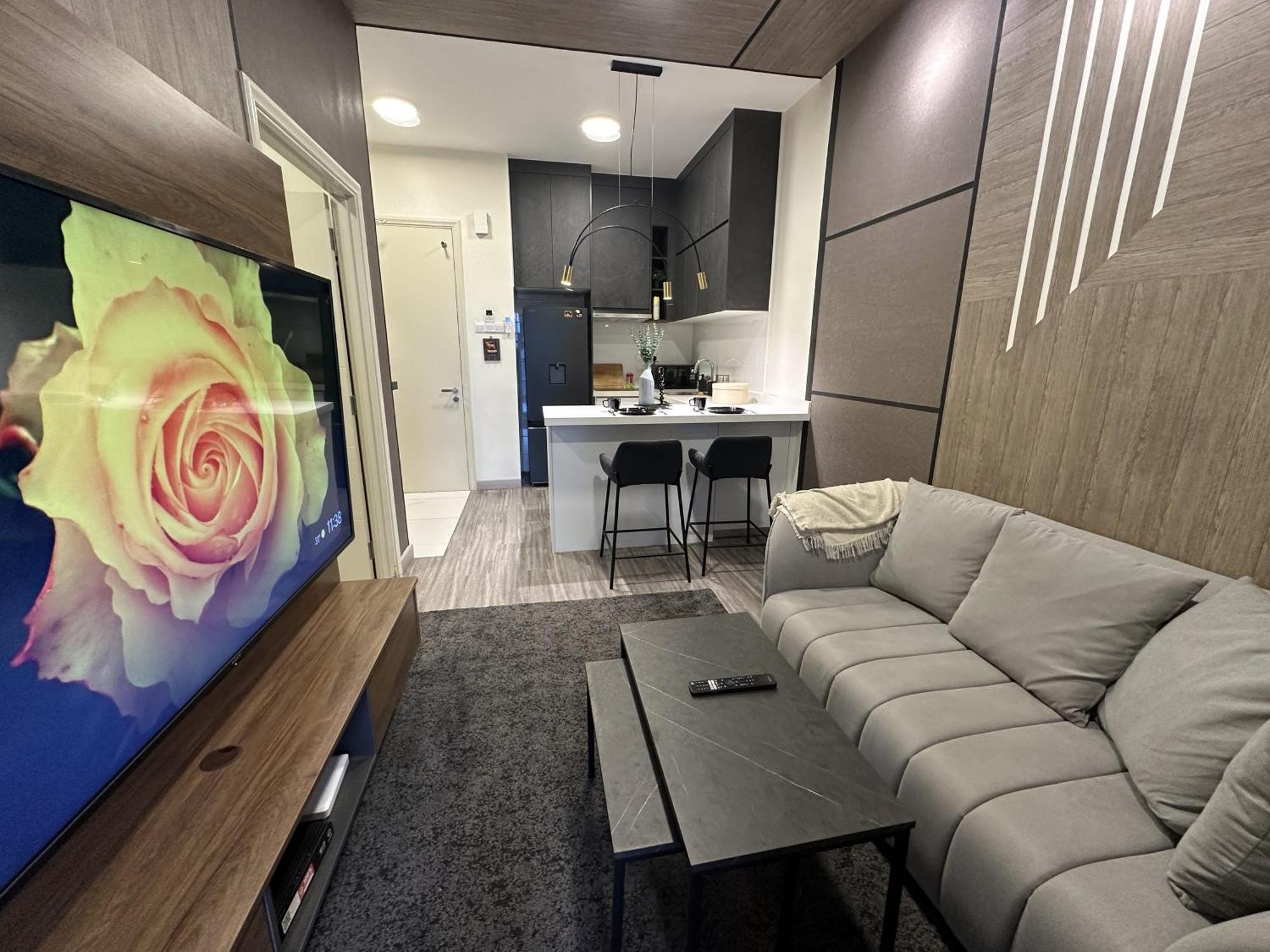 Arte Mont Kiara By Airhost Appartement Kuala Lumpur Buitenkant foto