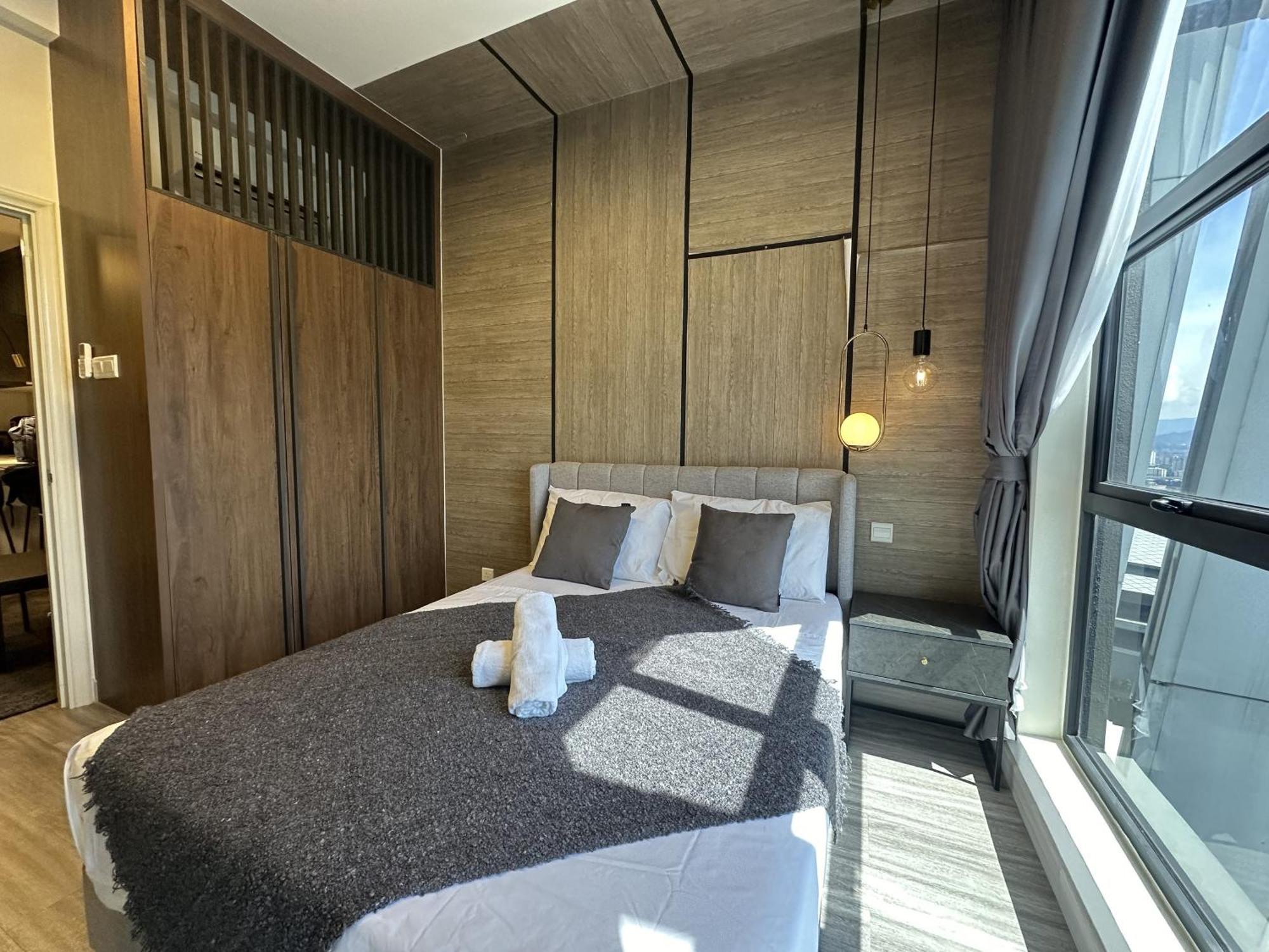 Arte Mont Kiara By Airhost Appartement Kuala Lumpur Buitenkant foto