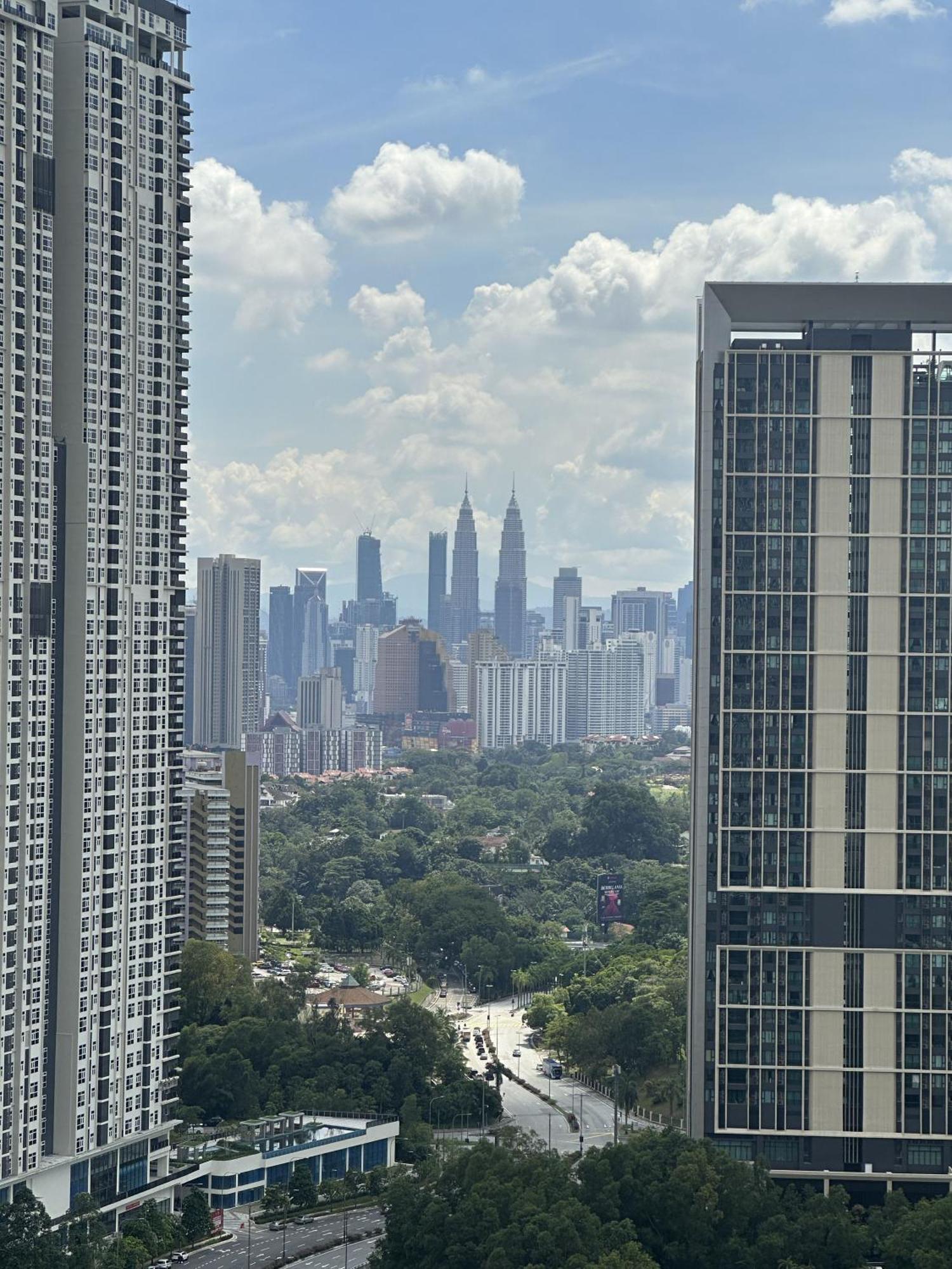 Arte Mont Kiara By Airhost Appartement Kuala Lumpur Buitenkant foto