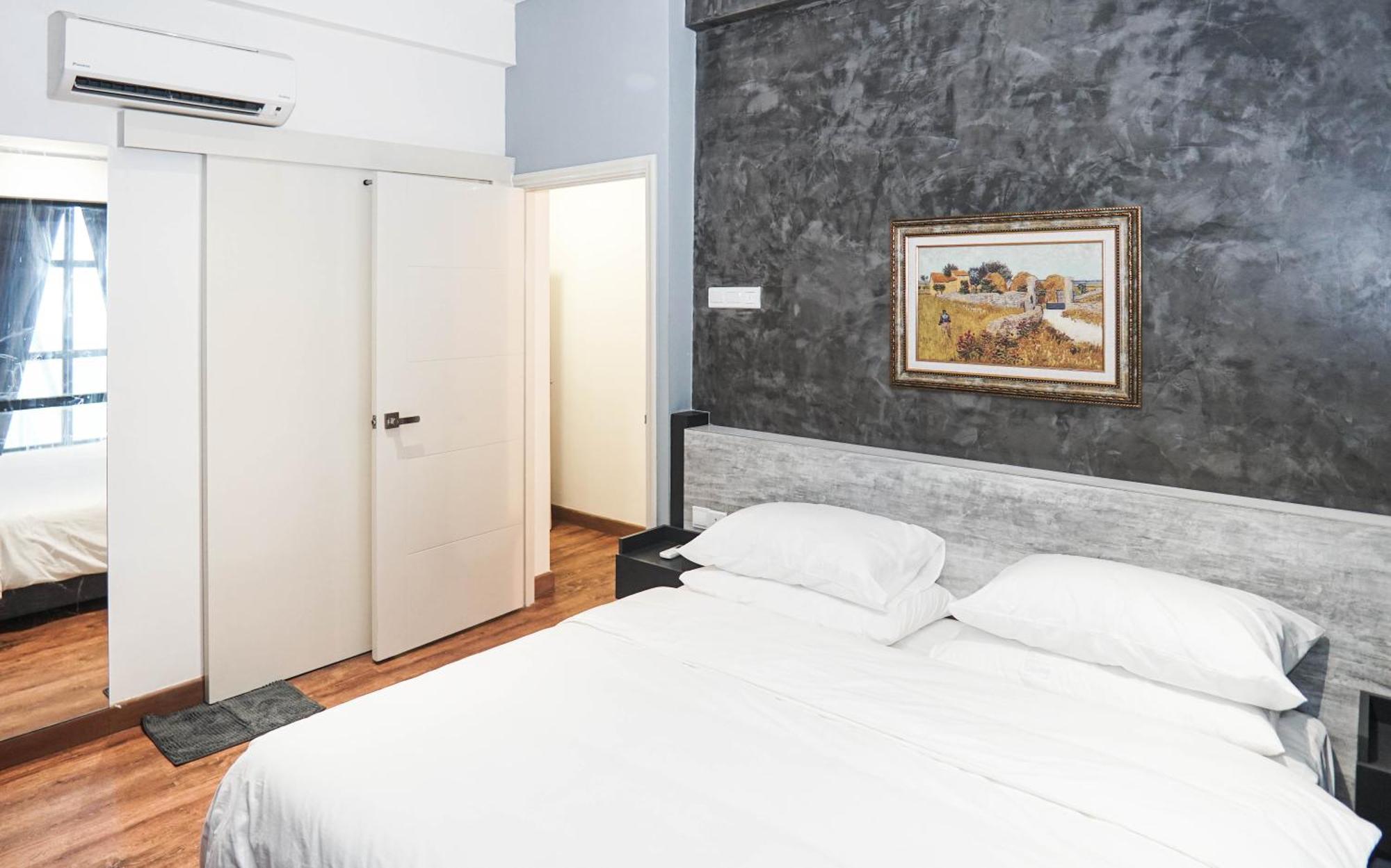 Arte Mont Kiara By Airhost Appartement Kuala Lumpur Buitenkant foto