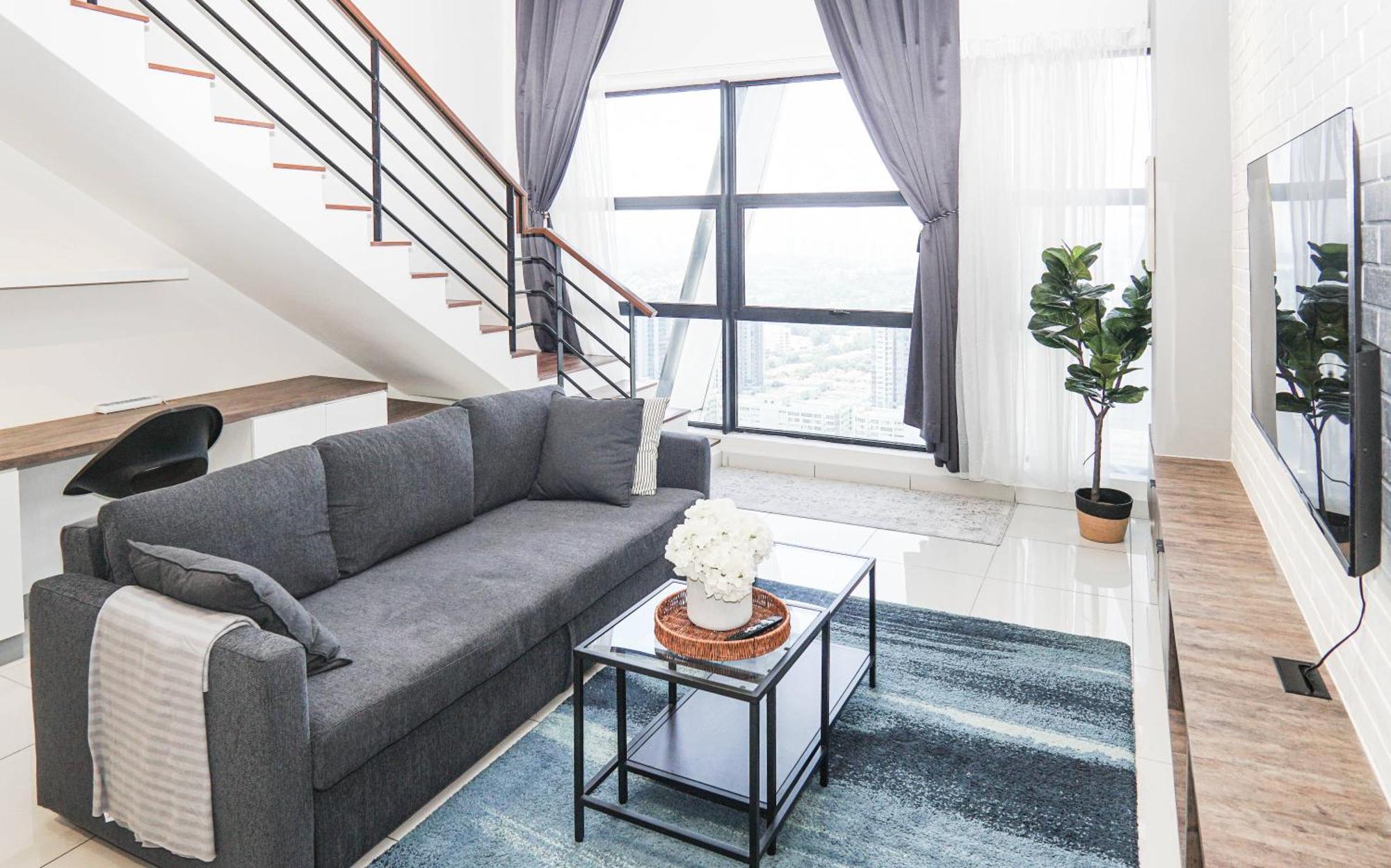 Arte Mont Kiara By Airhost Appartement Kuala Lumpur Buitenkant foto