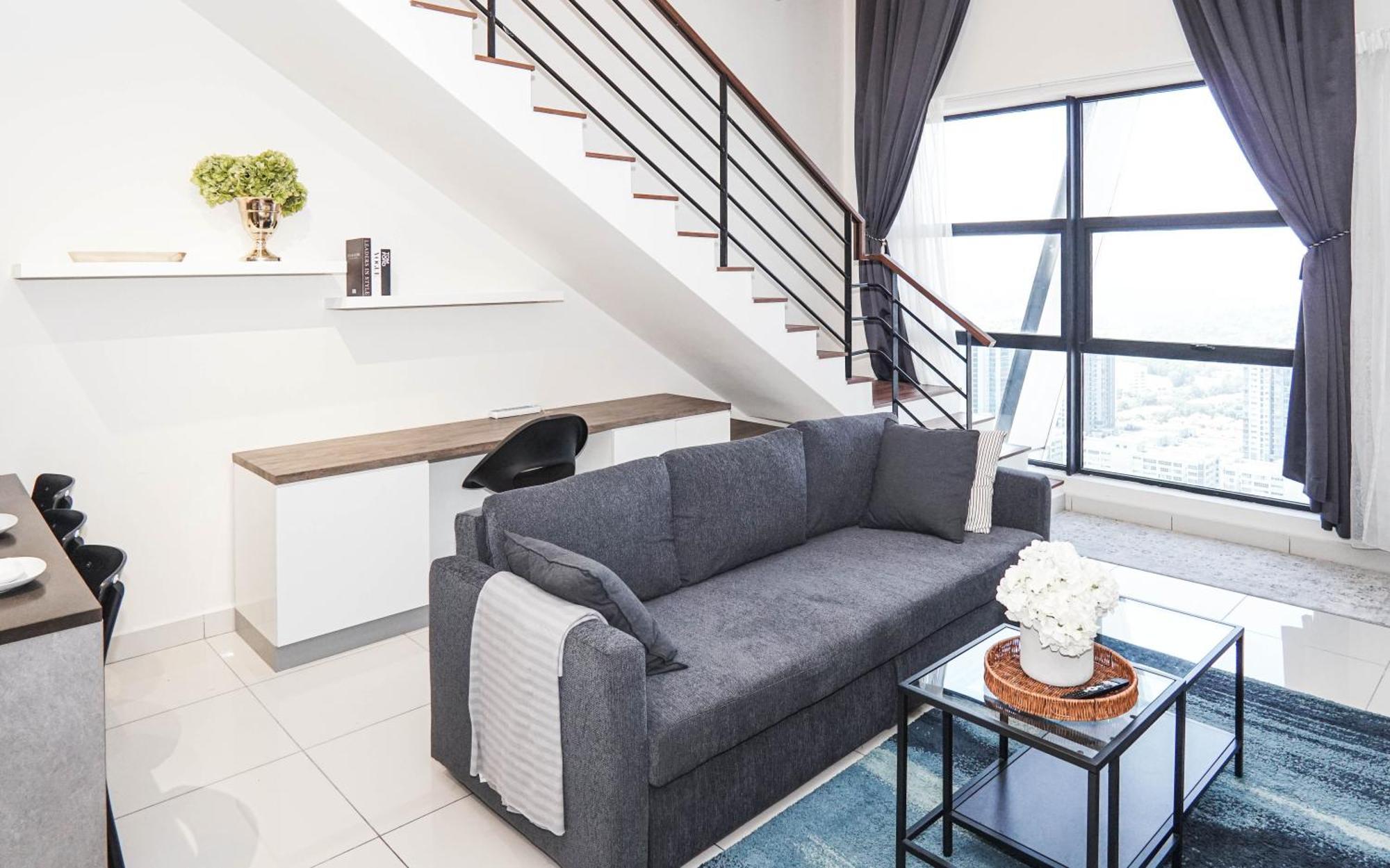 Arte Mont Kiara By Airhost Appartement Kuala Lumpur Buitenkant foto