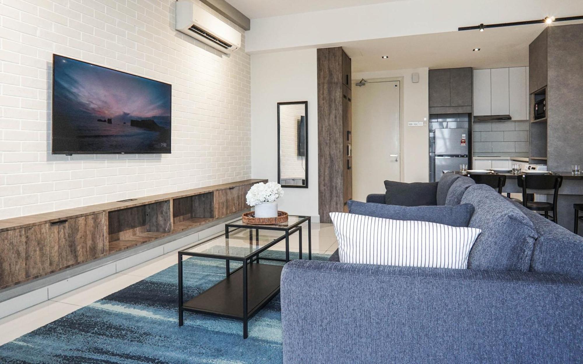 Arte Mont Kiara By Airhost Appartement Kuala Lumpur Buitenkant foto