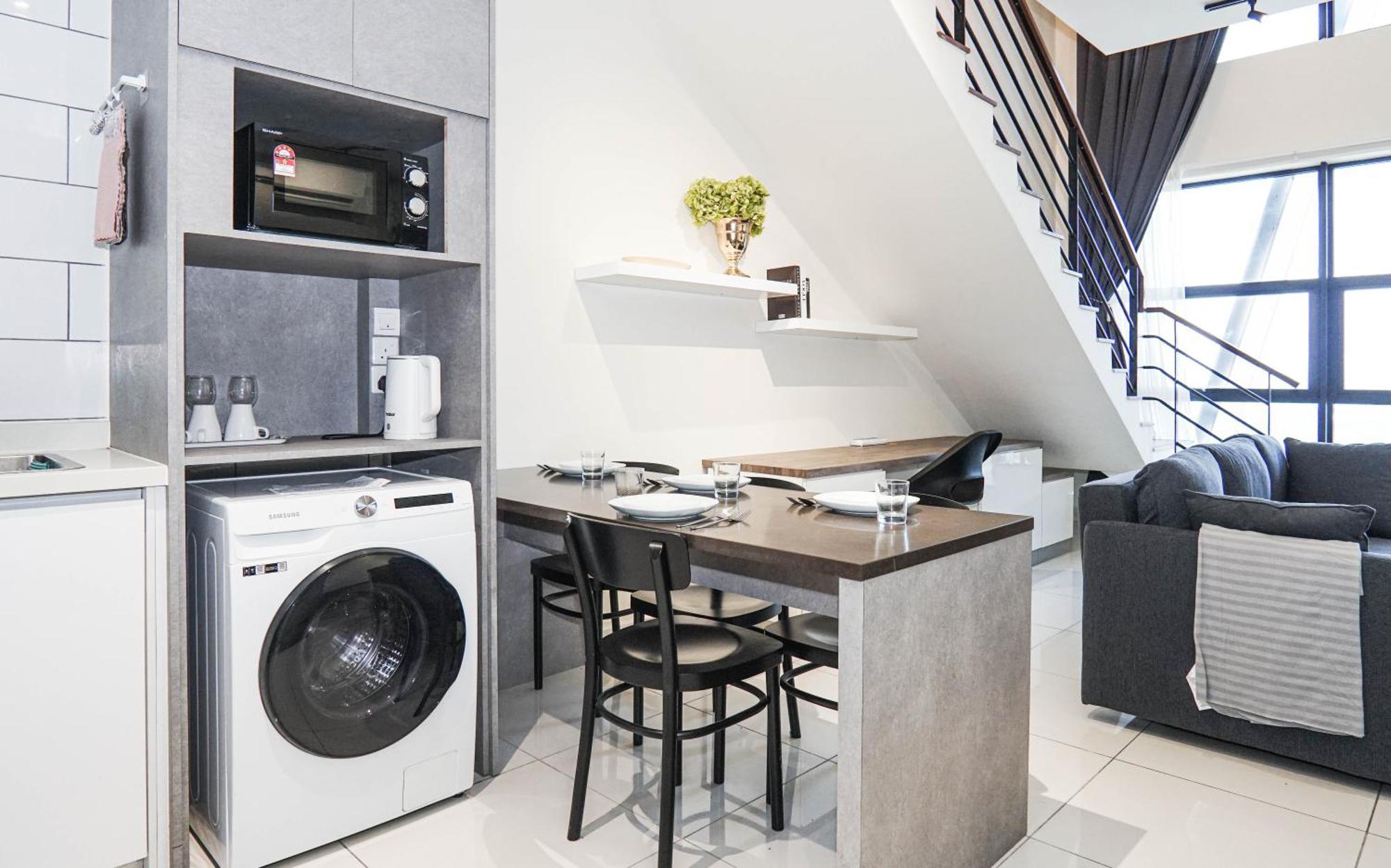 Arte Mont Kiara By Airhost Appartement Kuala Lumpur Buitenkant foto