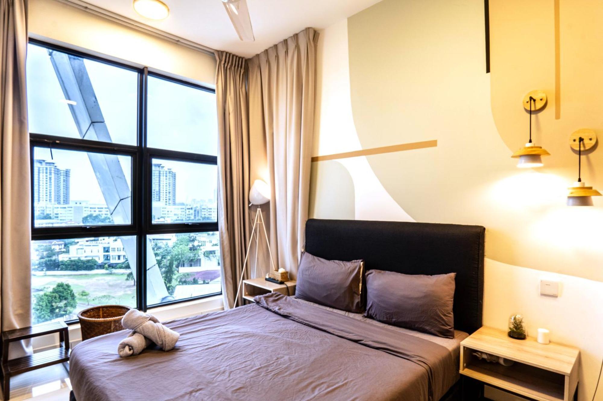 Arte Mont Kiara By Airhost Appartement Kuala Lumpur Buitenkant foto