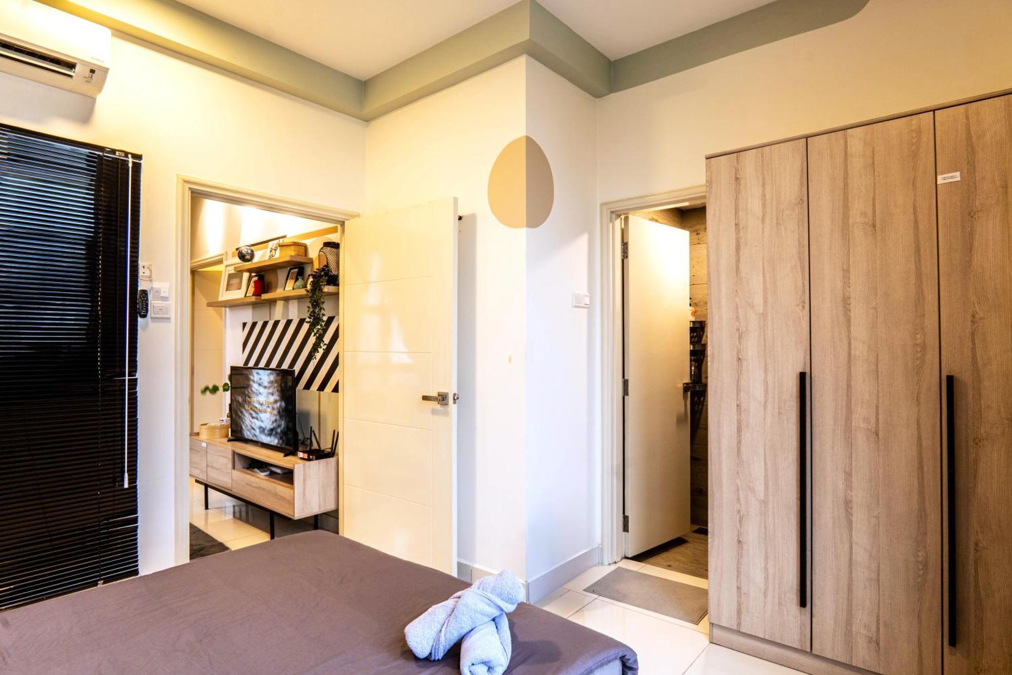 Arte Mont Kiara By Airhost Appartement Kuala Lumpur Buitenkant foto