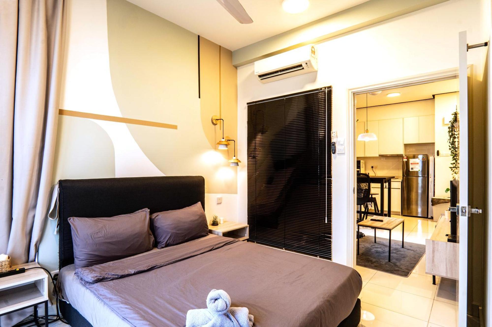 Arte Mont Kiara By Airhost Appartement Kuala Lumpur Buitenkant foto