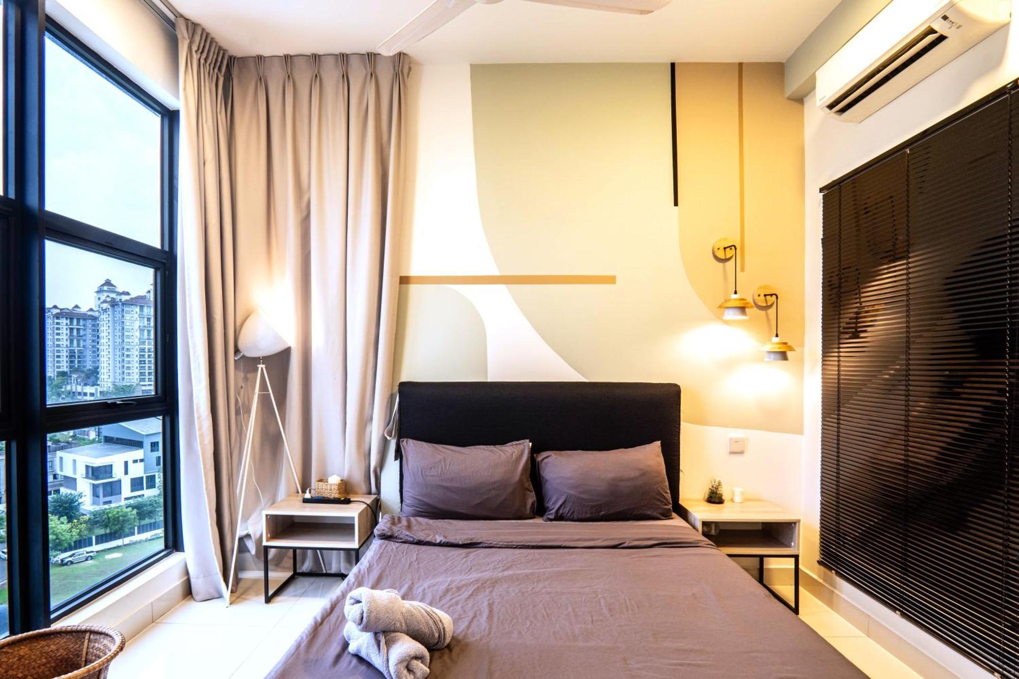 Arte Mont Kiara By Airhost Appartement Kuala Lumpur Buitenkant foto